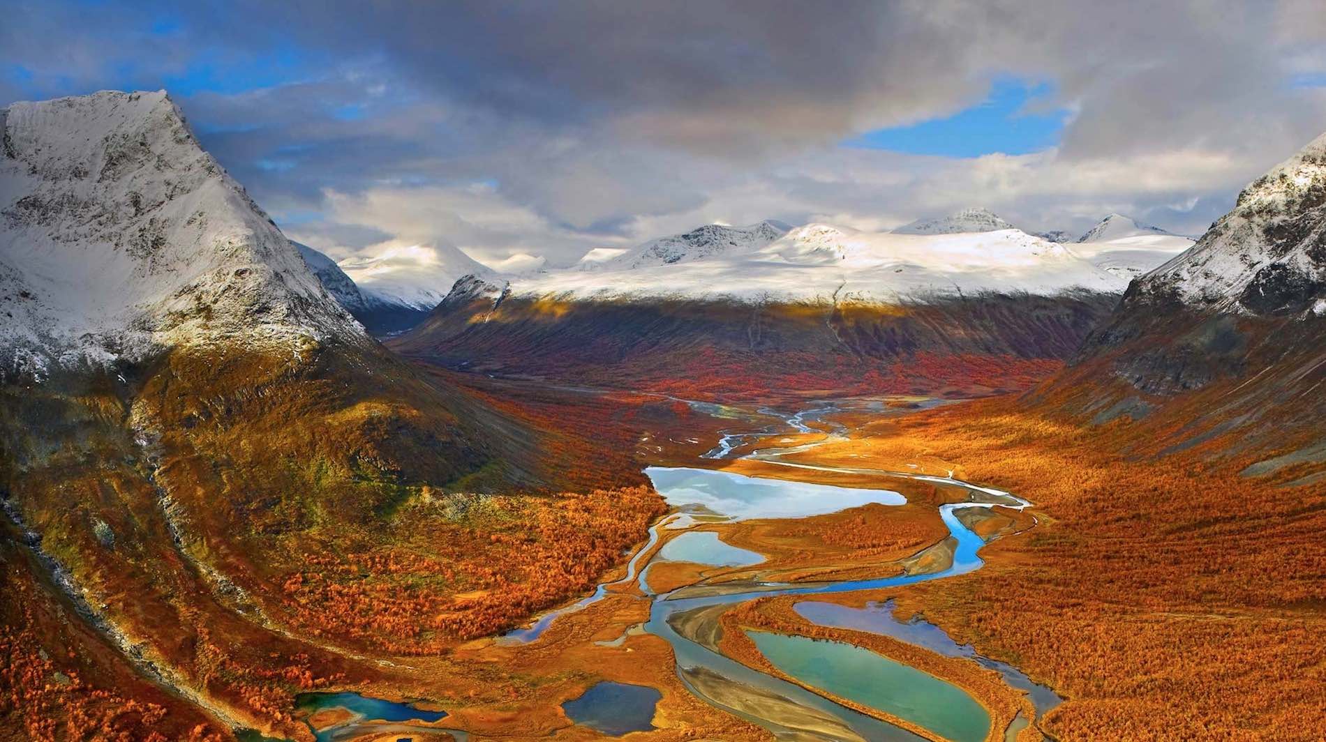 Nature en Suède - Tourisme Suede